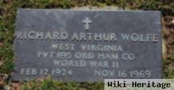 Richard Arthur Wolfe