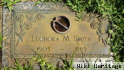 Leonora M Smith