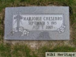 Marjorie Chesebro