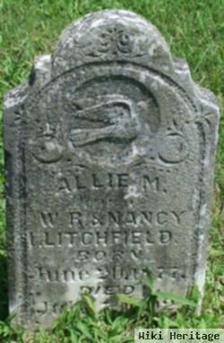 Allie M. Litchfield