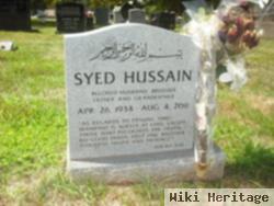 Syed Hussain