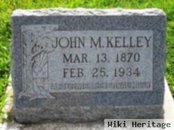 John M. Kelley