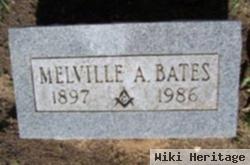 Melville A. Bates