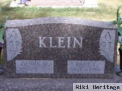 Doris M. Klein