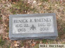 Renick R. Whitney