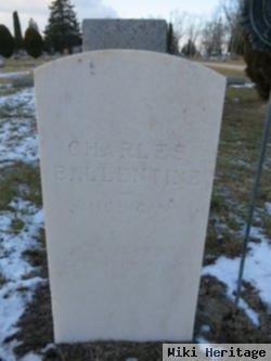 Charles Ballentine