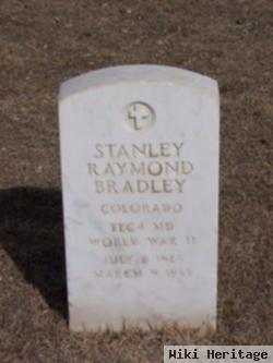 Stanley Raymond Bradley