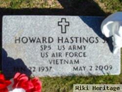 Howard Hastings, Sr