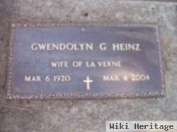 Gwendolyn G. Bowen Heinz