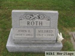 John F. Roth