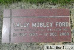 Sarah Adeline "sally" Mansfield Ford