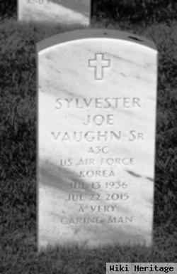 Sylvester J Vaughn