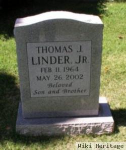 Thomas J Linder, Jr