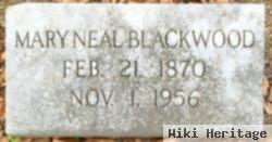 Mary Neal Blackwood