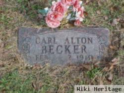 Carl Alton Becker