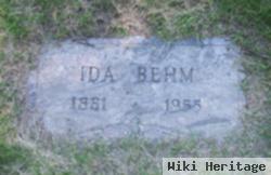 Ida Behm