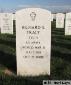 Richard Edward Tracy, Sr