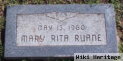 Mary Rita Ruane