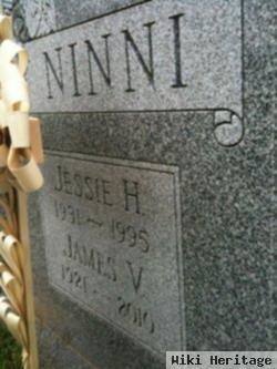 James Vincent "jimmy" Ninni