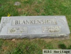 Mary Margaret Snidow Blankenship