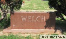 Harold E. Welch