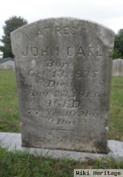 John Carl