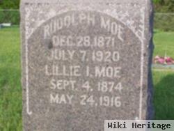 Lillie Ida Wohlfort Moe