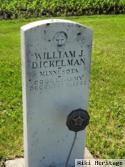 William John Dickelman