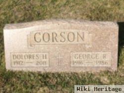 Dolores H Hanlon Corson