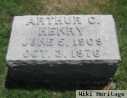 Arthur C. Henry