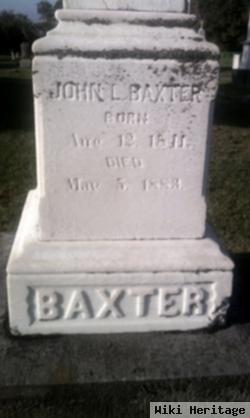 John Baxter