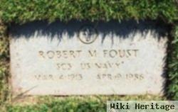 Robert Milford Foust