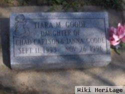 Tiara M. Goode