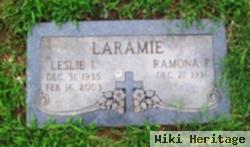 Leslie Irvin Laramie