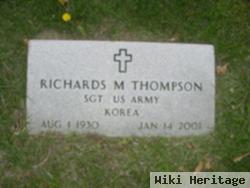 Richards Mccracken Thompson