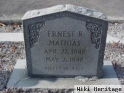 Ernest Richard Mathias