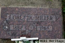 Loretta Miller