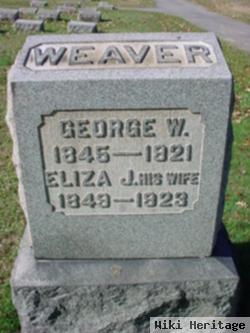 George W. Weaver