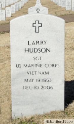 Larry Hudson