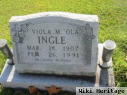 Viola Mae Ingle