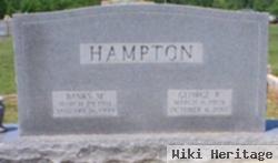 George Robert Hampton