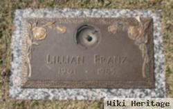 Lillian Franz