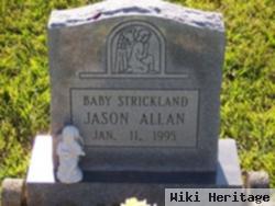 Jason Allan Strickland