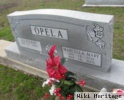 Marcella Mary Janak Opela