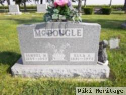 Samuel Minor Mcdougle