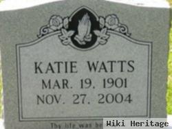 Katie Watts