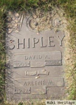 David A. Shipley