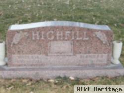 Bernice Ethel Highfill