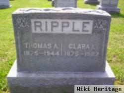 Thomas A Ripple