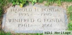 Harold Hugh Fonda